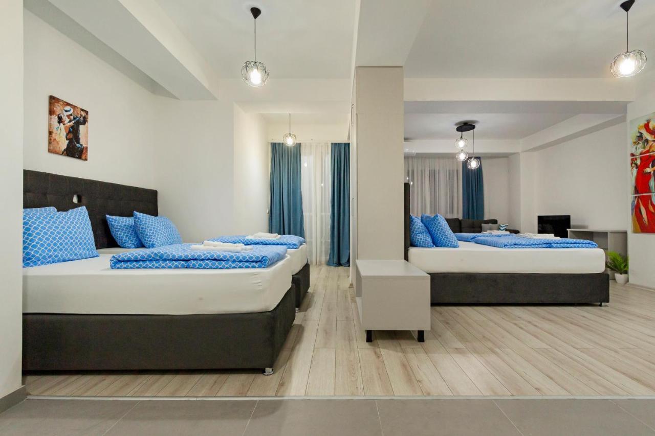 Villa Torres Ohrid Kültér fotó