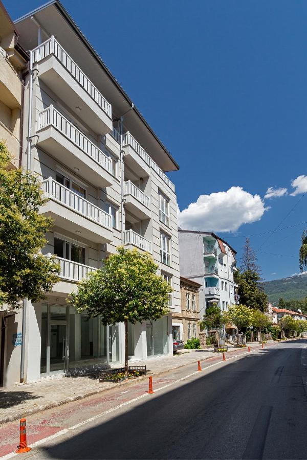Villa Torres Ohrid Kültér fotó
