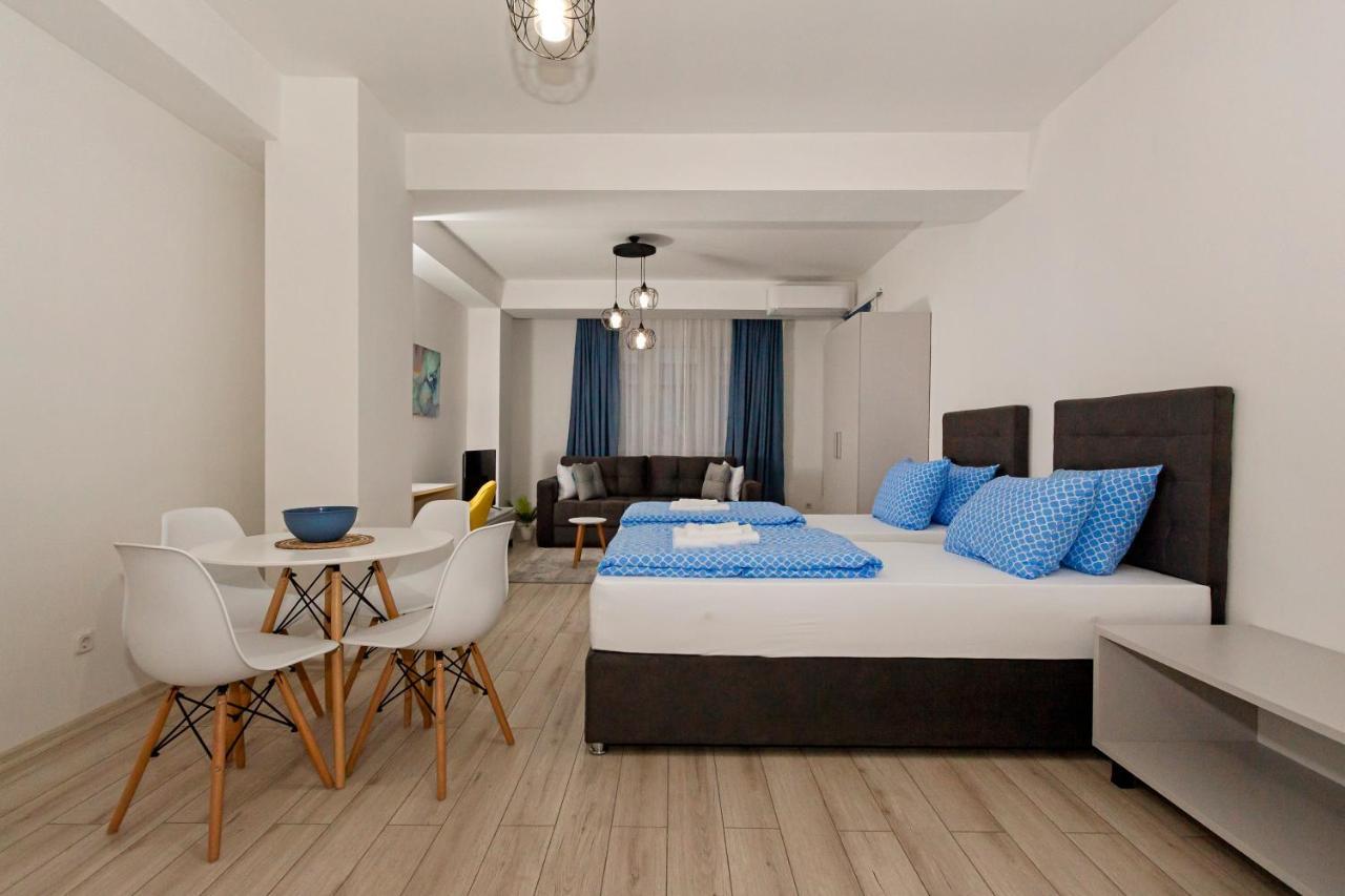 Villa Torres Ohrid Kültér fotó