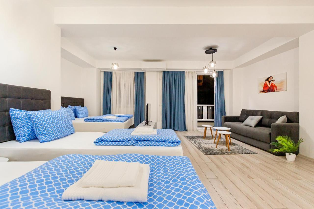 Villa Torres Ohrid Kültér fotó