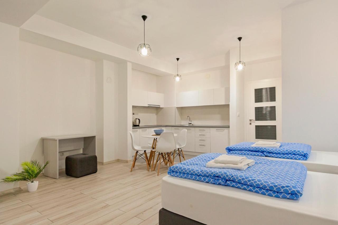 Villa Torres Ohrid Kültér fotó