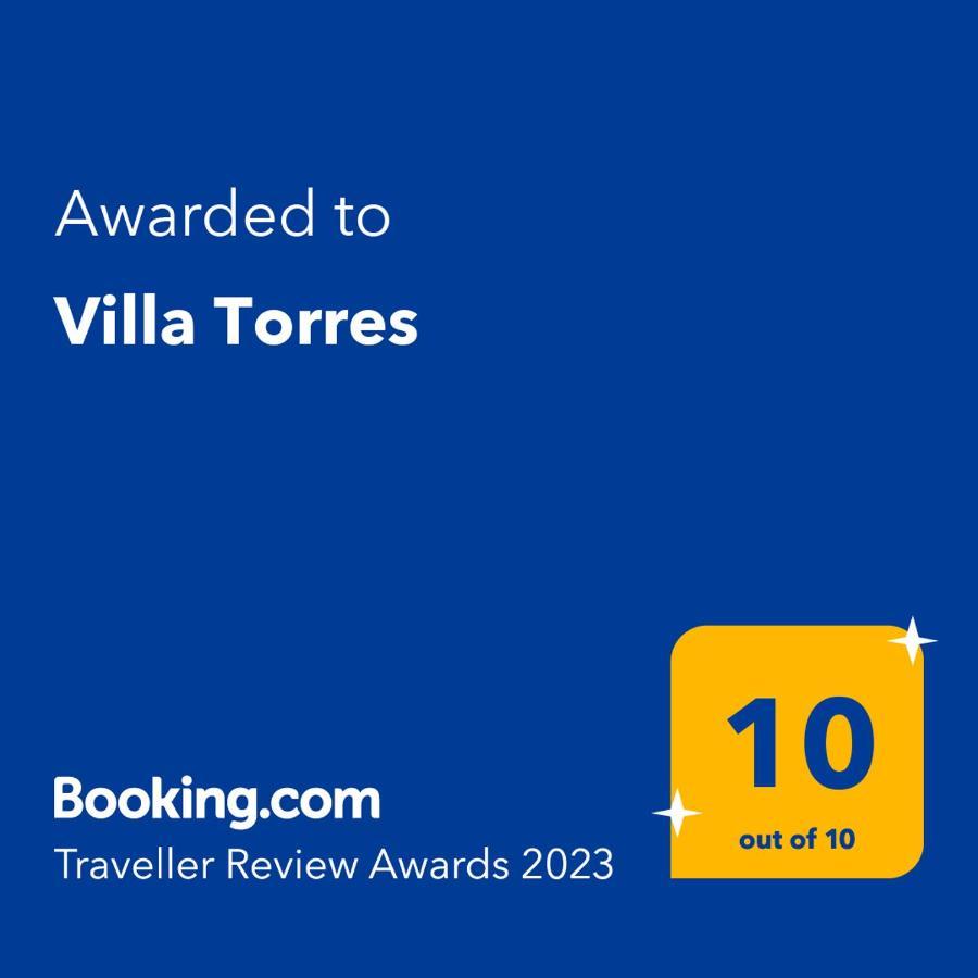 Villa Torres Ohrid Kültér fotó